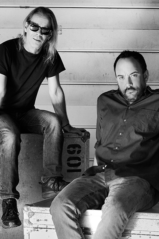 DAVE MATTHEWS and TIM REYNOLDS