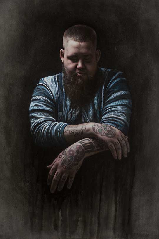 RAG'N'BONE MAN