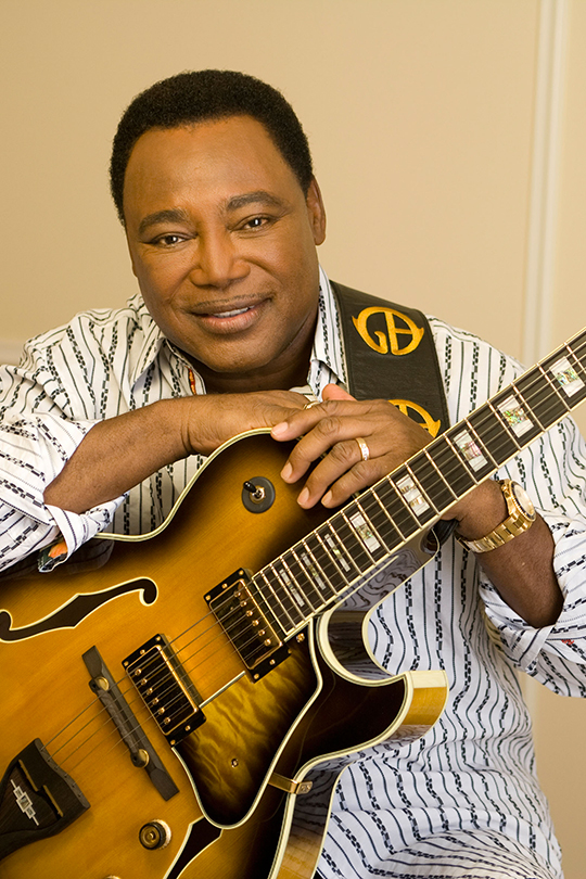 GEORGE BENSON