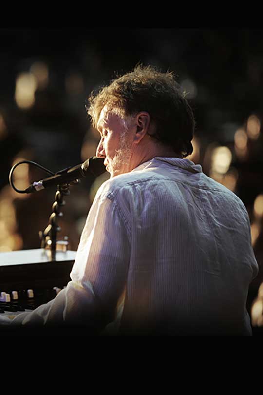 STEVE WINWOOD