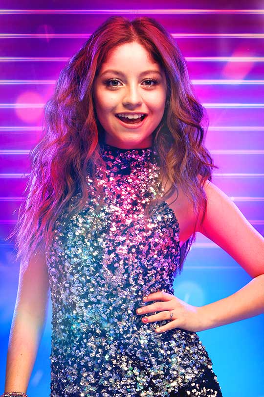 SOY LUNA