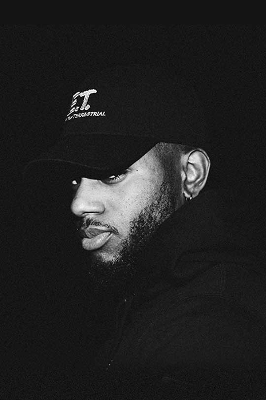 BRYSON TILLER