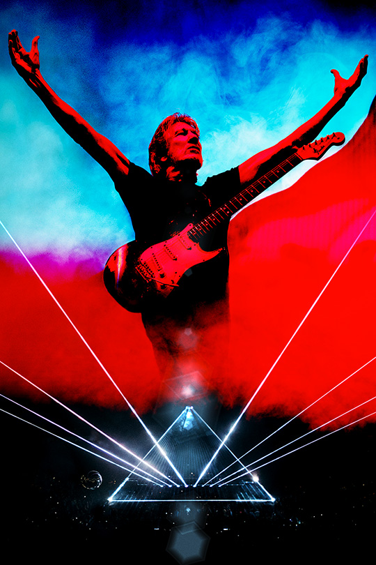 ROGER WATERS