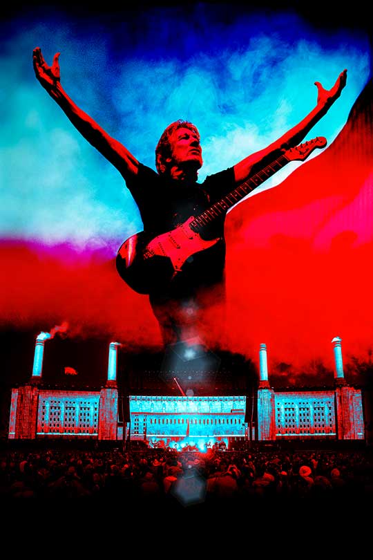 ROGER WATERS