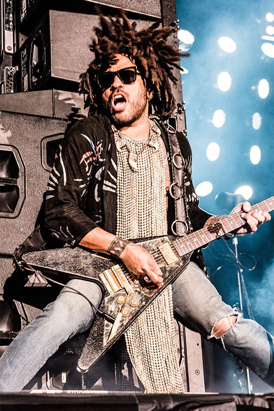 LENNY KRAVITZ