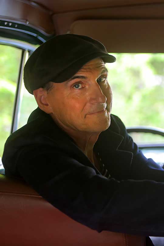 JAMES TAYLOR