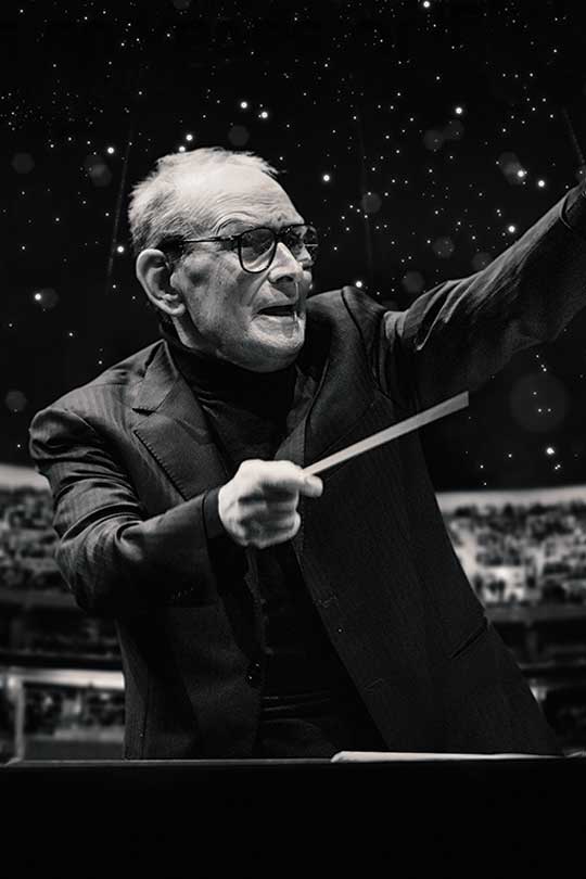 ENNIO MORRICONE