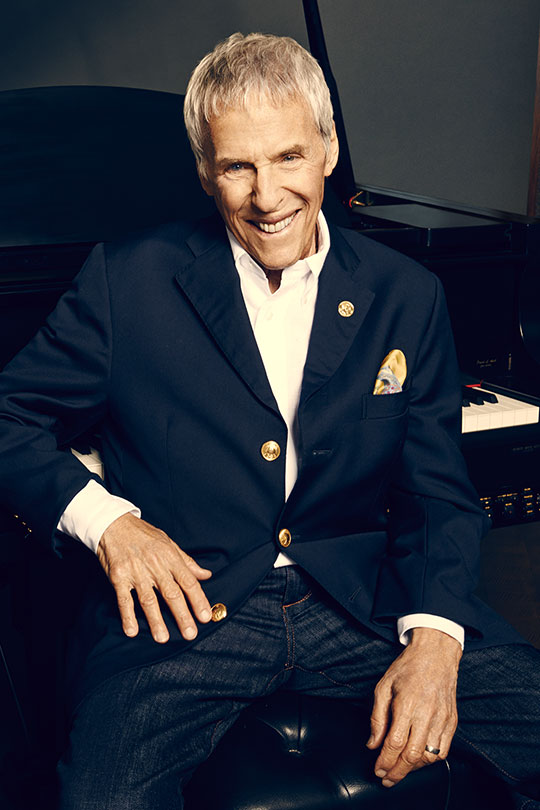 BURT BACHARACH