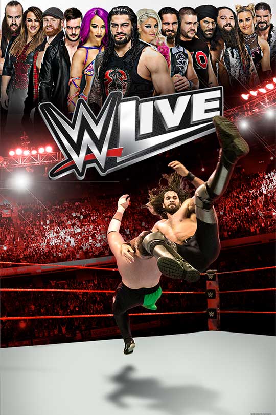 WWE LIVE