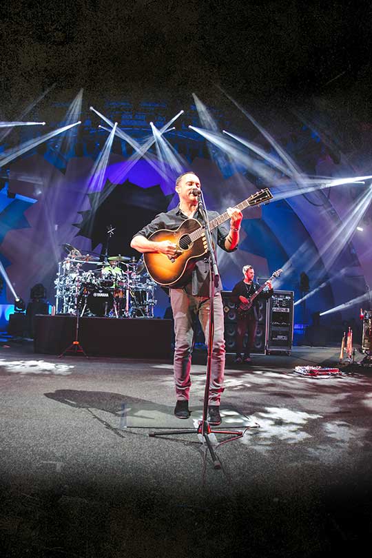 DAVE MATTHEWS BAND