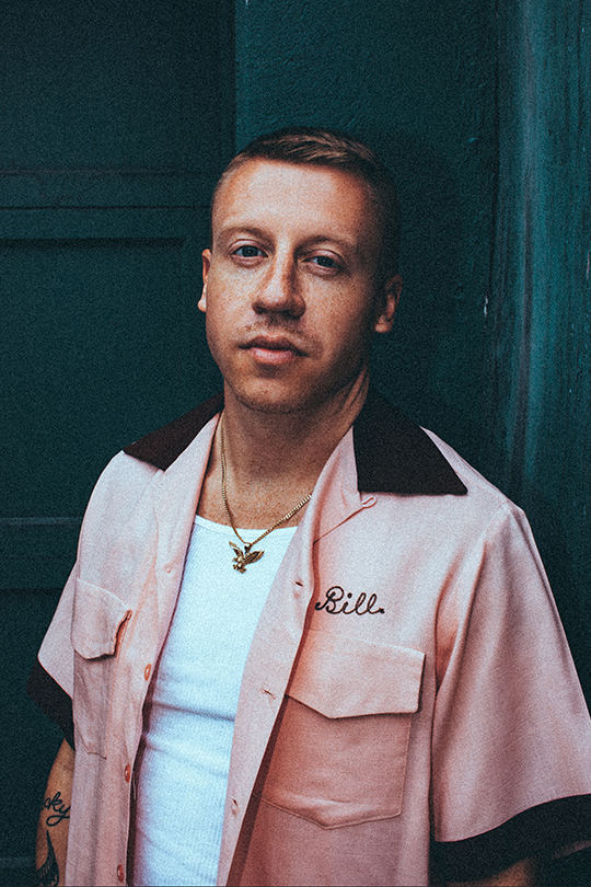 MACKLEMORE