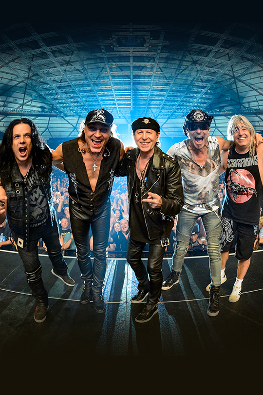 SCORPIONS