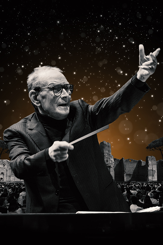 ENNIO MORRICONE