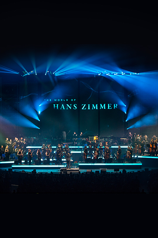 THE WORLD OF HANS ZIMMER