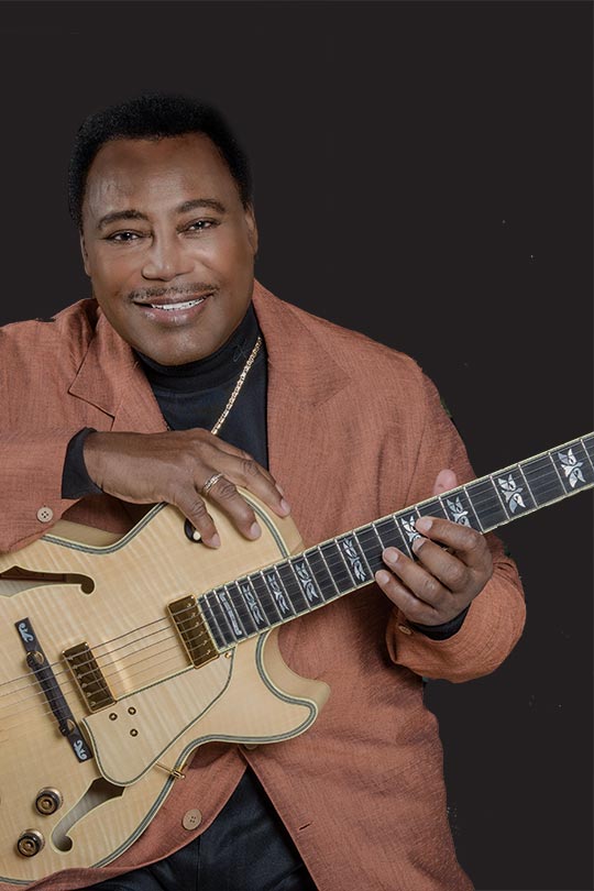 GEORGE BENSON