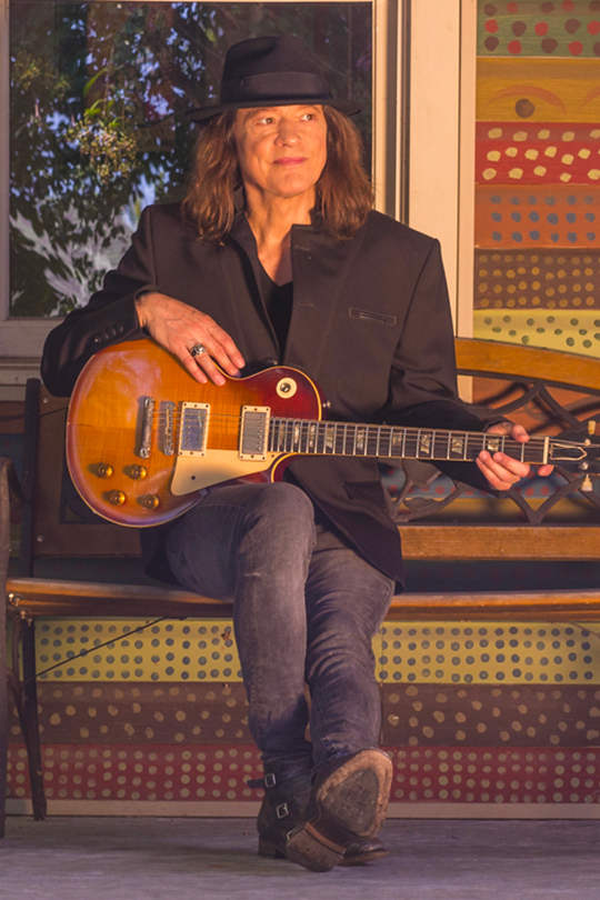 ROBBEN FORD