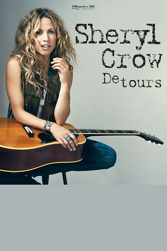 Sheryl Crow