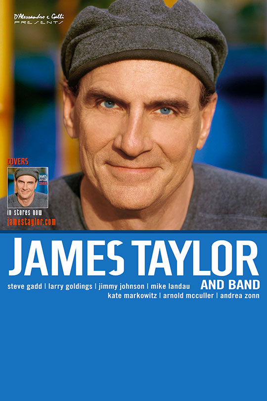 James Taylor