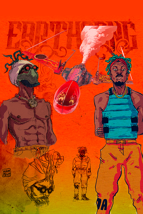 EARTHGANG