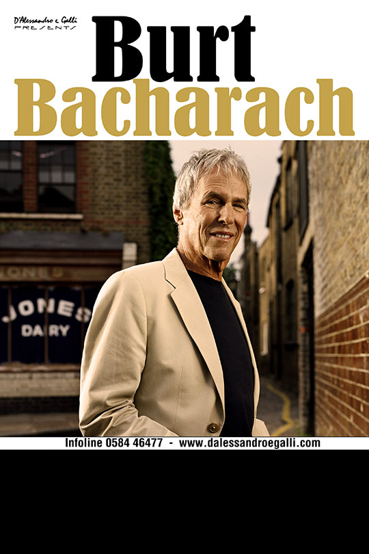 Burt Bacharach