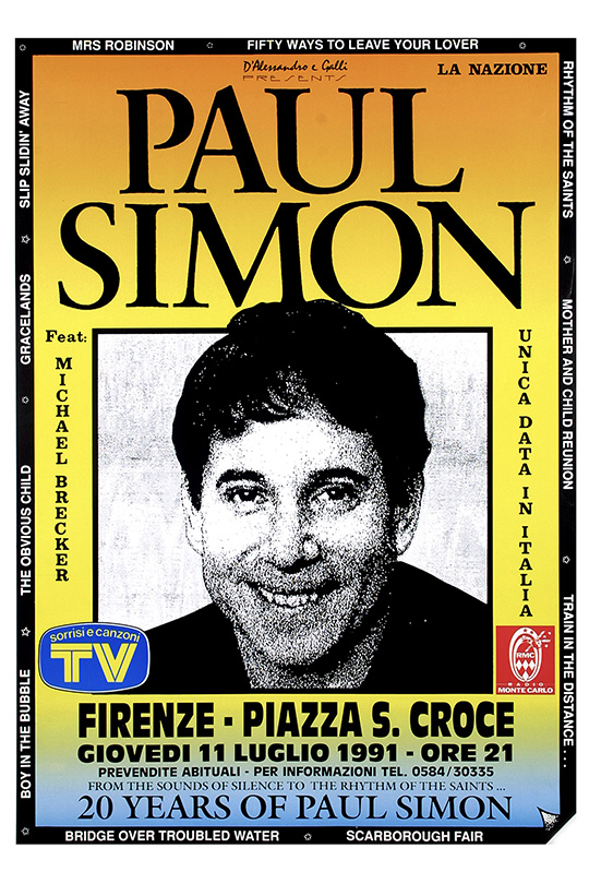 PAUL SIMON