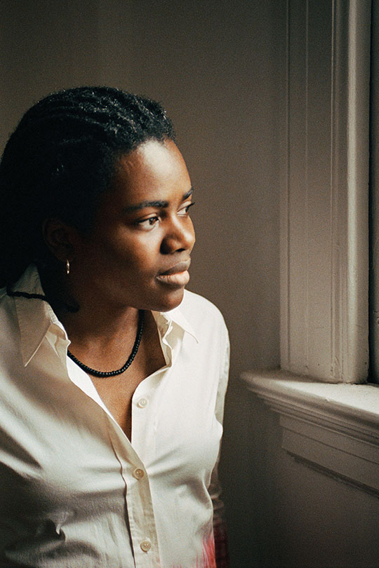 TRACY CHAPMAN