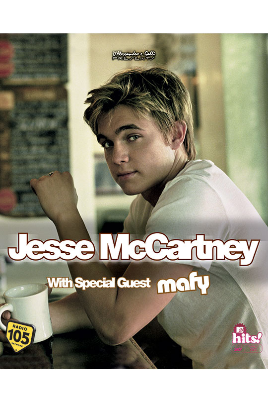 JESSE McCartney