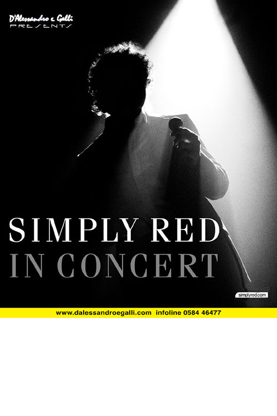 SIMPLY RED