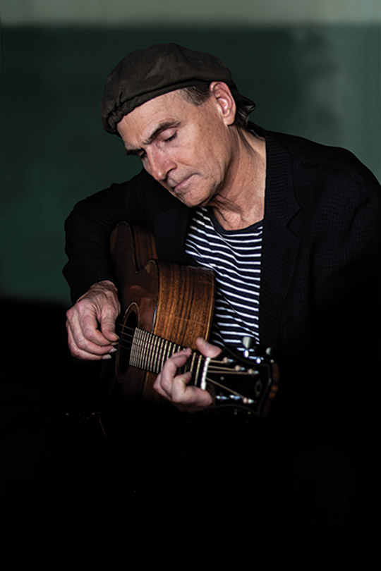 JAMES TAYLOR