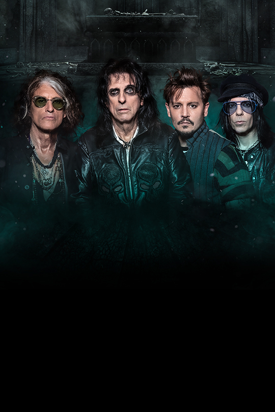 HOLLYWOOD VAMPIRES