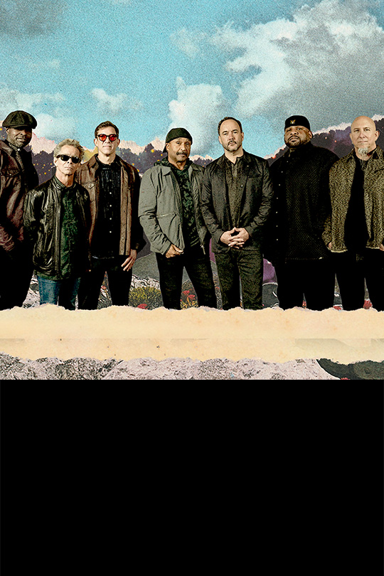 DAVE MATTHEWS BAND