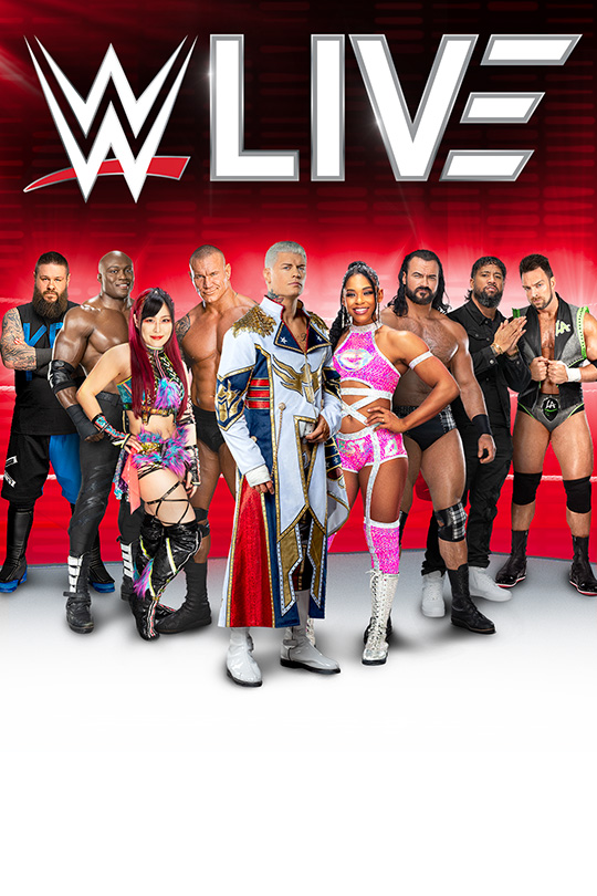 WWE LIVE