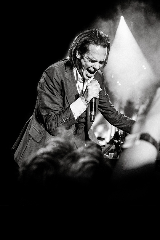 NICK CAVE & THE BAD SEEDS