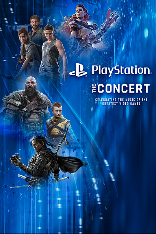 PLAYSTATION THE CONCERT