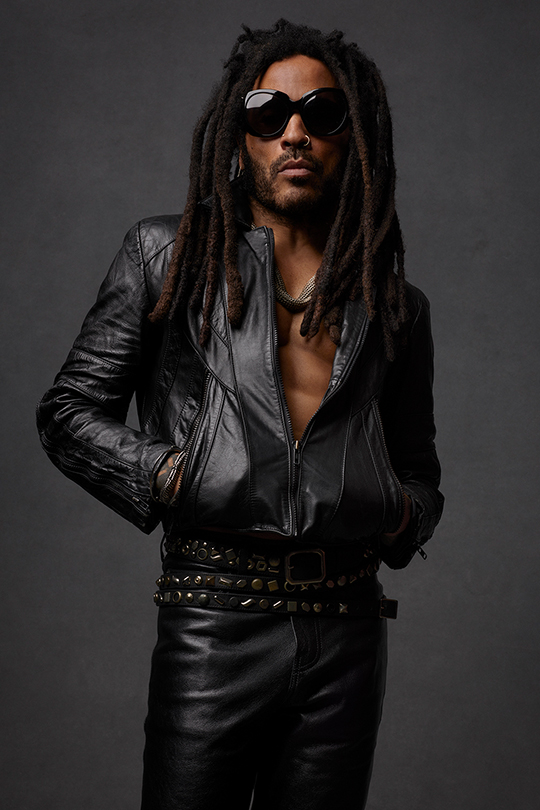 LENNY KRAVITZ