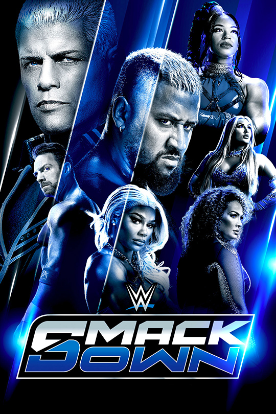 WWE Friday Night SmackDown