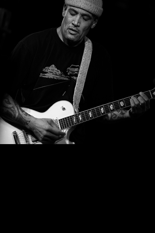 BEN HARPER