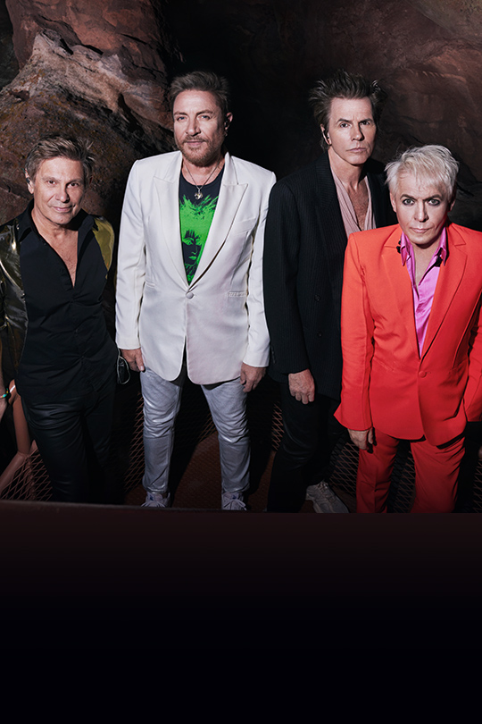 DURAN DURAN