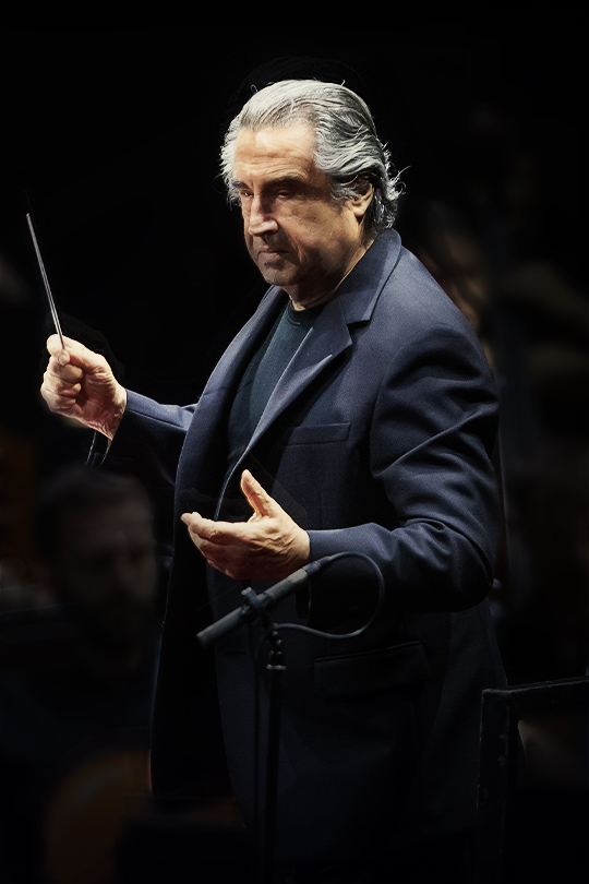 RICCARDO MUTI