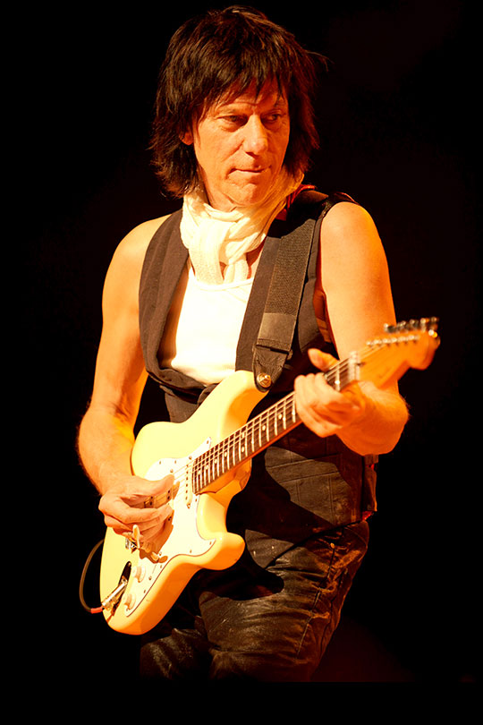 Jeff Beck