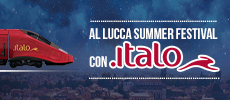 AL LUCCA SUMMER FESTIVAL CON ITALO