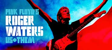 ROGER WATERS - TERZA DATA A BOLOGNA