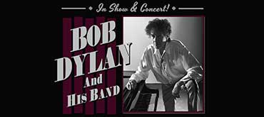 BOB DYLAN - NUOVE DATE