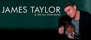 JAMES TAYLOR AND HIS ALL STARS BAND