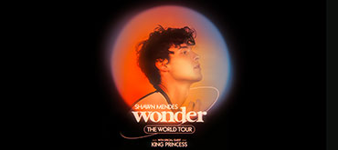 SHAWN MENDES annuncia Wonder: The World Tour