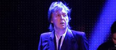 McCartney all'Arena, La Stampa